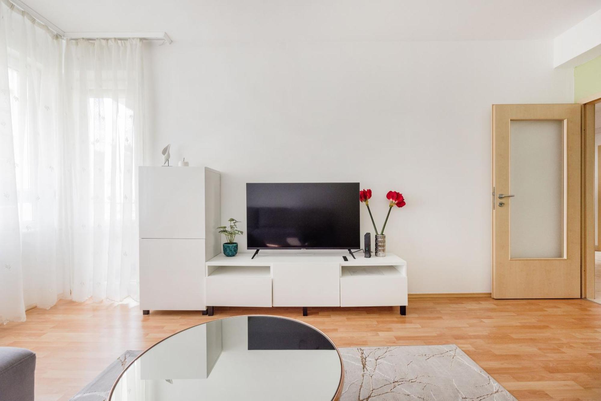 Modern Two-Bedroom Apartment With Free Parking Budapest Ngoại thất bức ảnh
