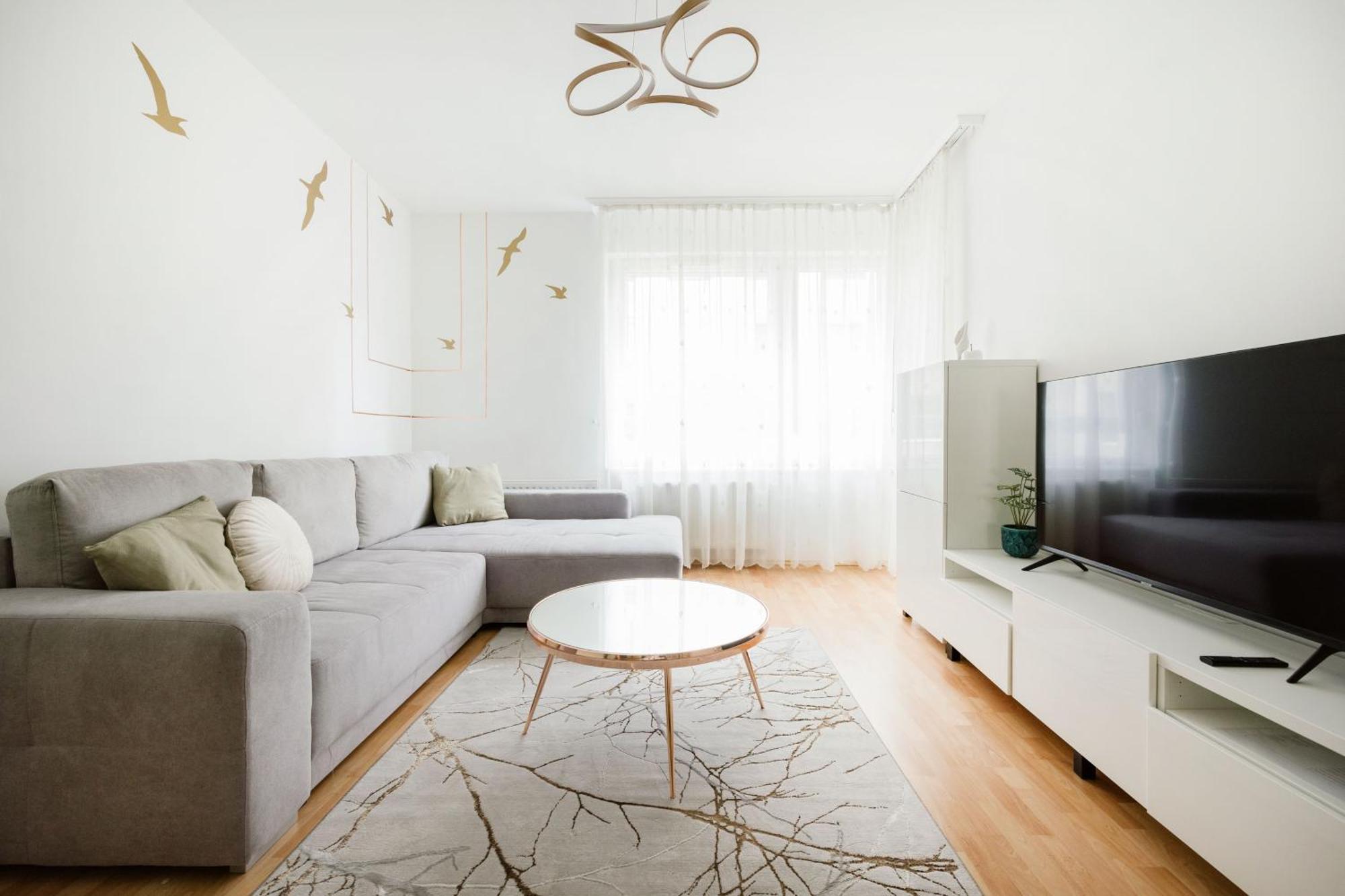 Modern Two-Bedroom Apartment With Free Parking Budapest Ngoại thất bức ảnh