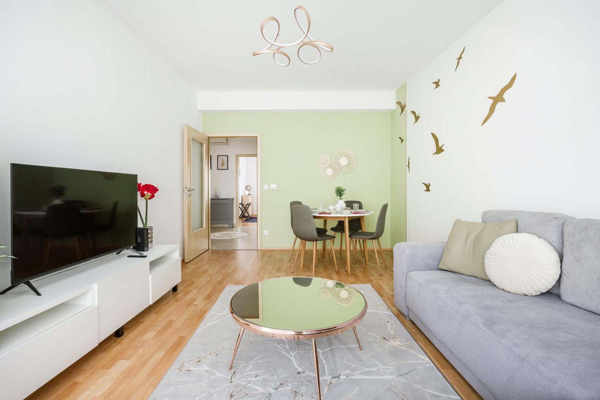 Modern Two-Bedroom Apartment With Free Parking Budapest Ngoại thất bức ảnh