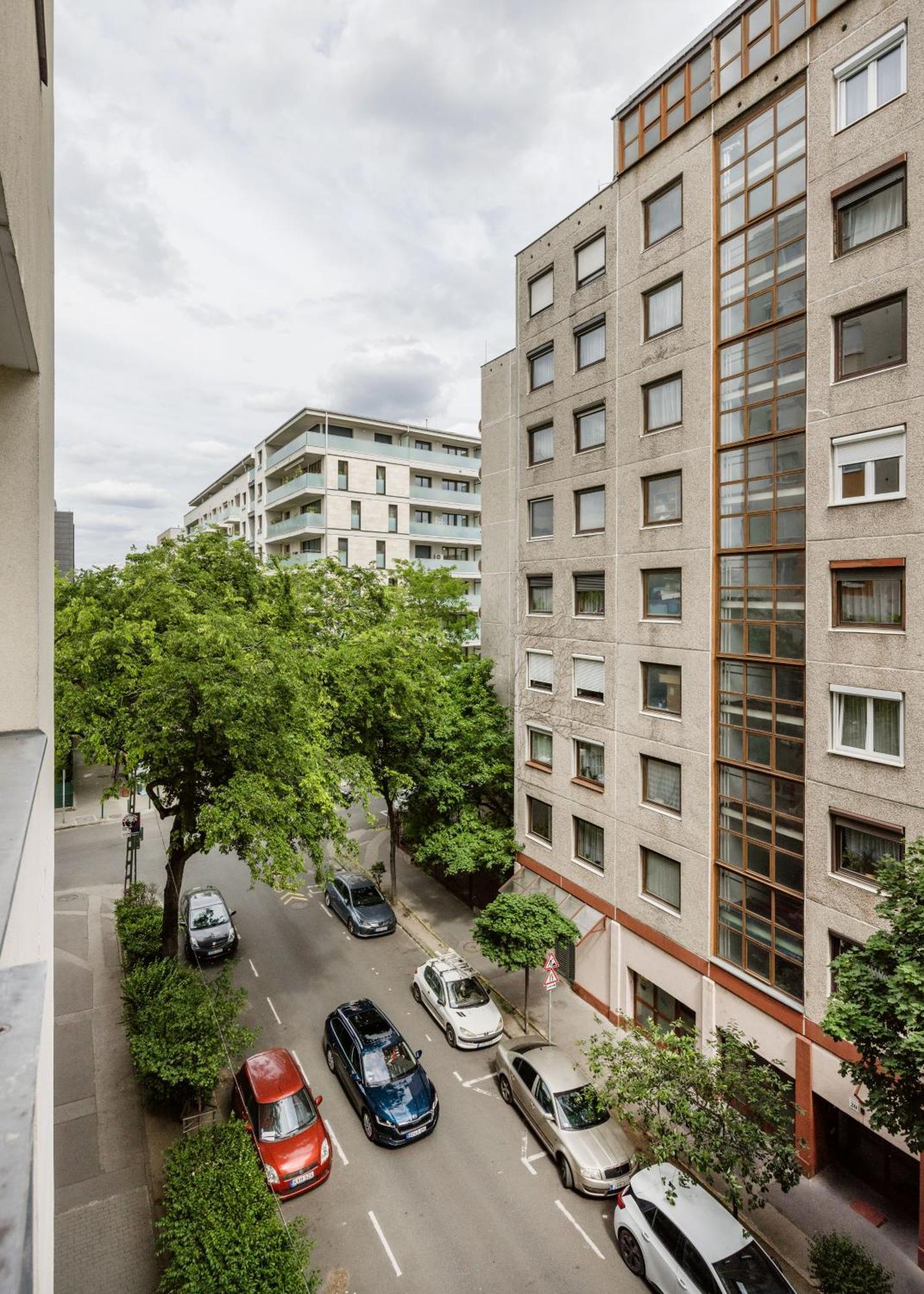 Modern Two-Bedroom Apartment With Free Parking Budapest Ngoại thất bức ảnh